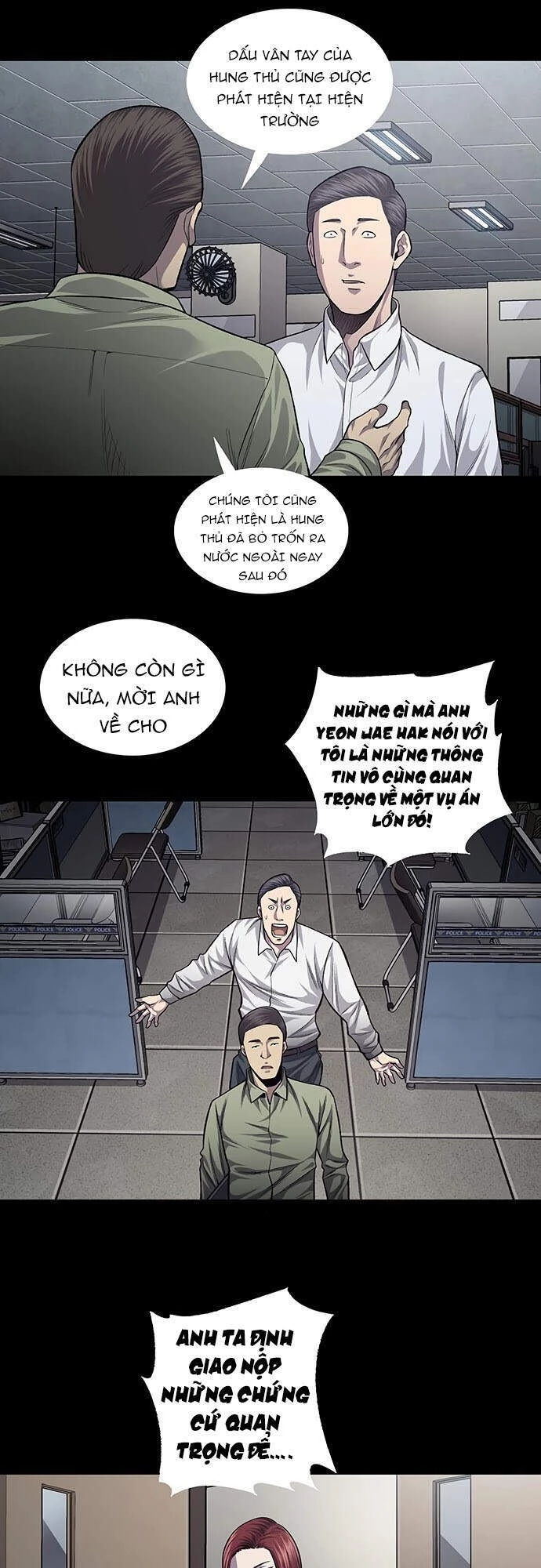 Tao Là Công Lý Chapter 52 - 37