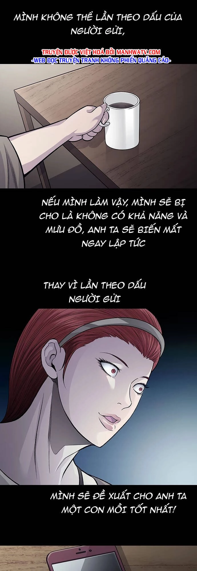 Tao Là Công Lý Chapter 53 - 8