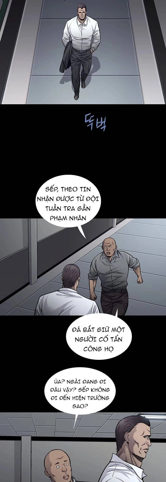 Tao Là Công Lý Chapter 53 - 16