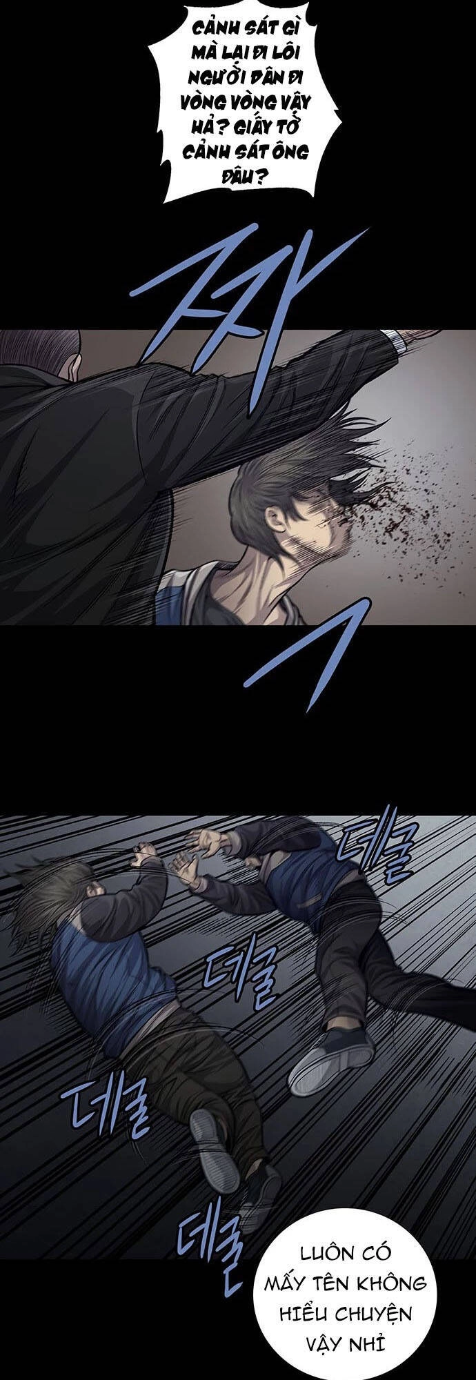 Tao Là Công Lý Chapter 53 - 33