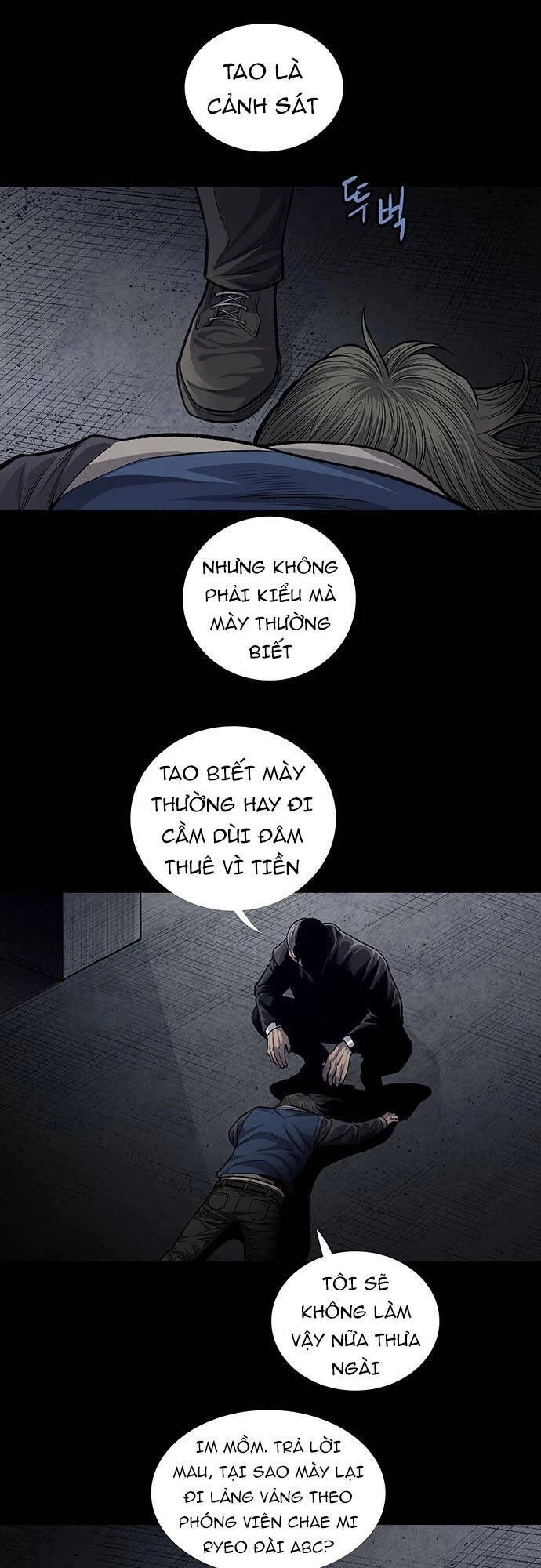 Tao Là Công Lý Chapter 53 - 35