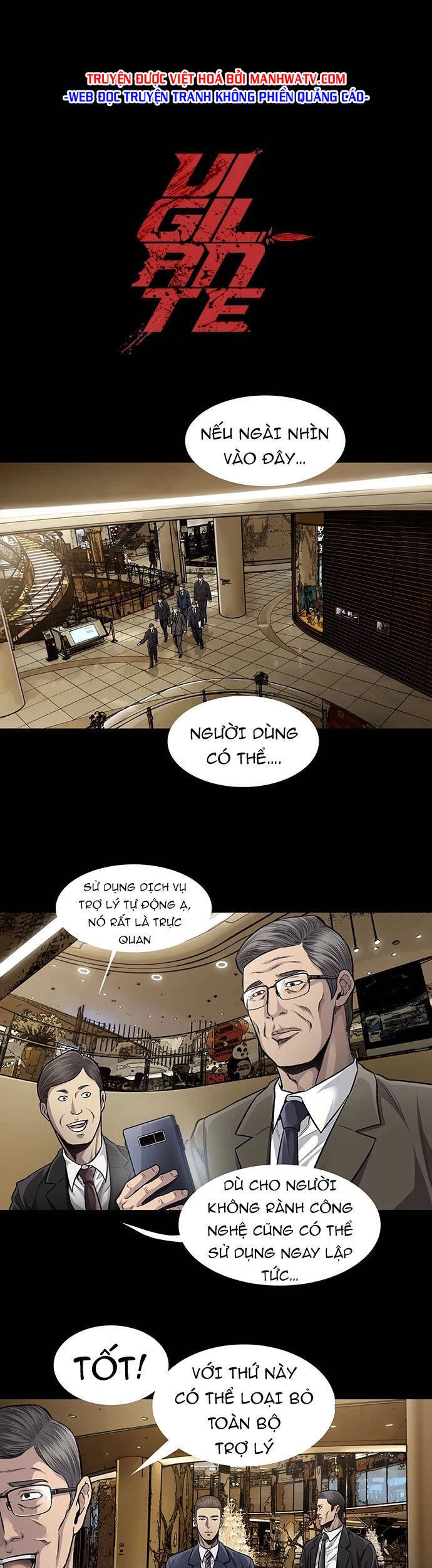 Tao Là Công Lý Chapter 54 - 2