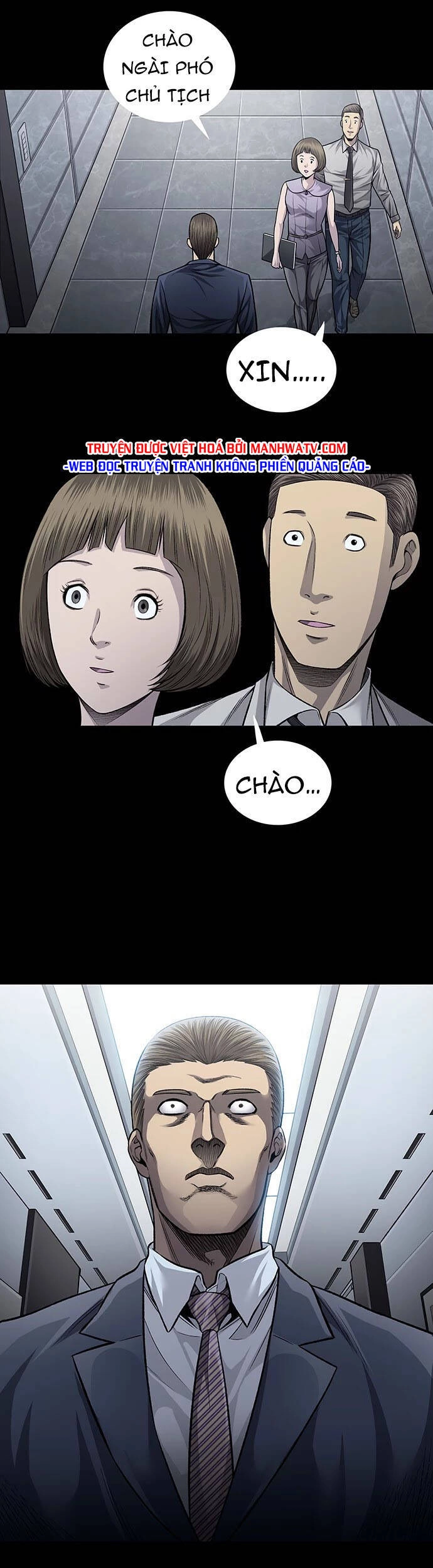 Tao Là Công Lý Chapter 54 - 8