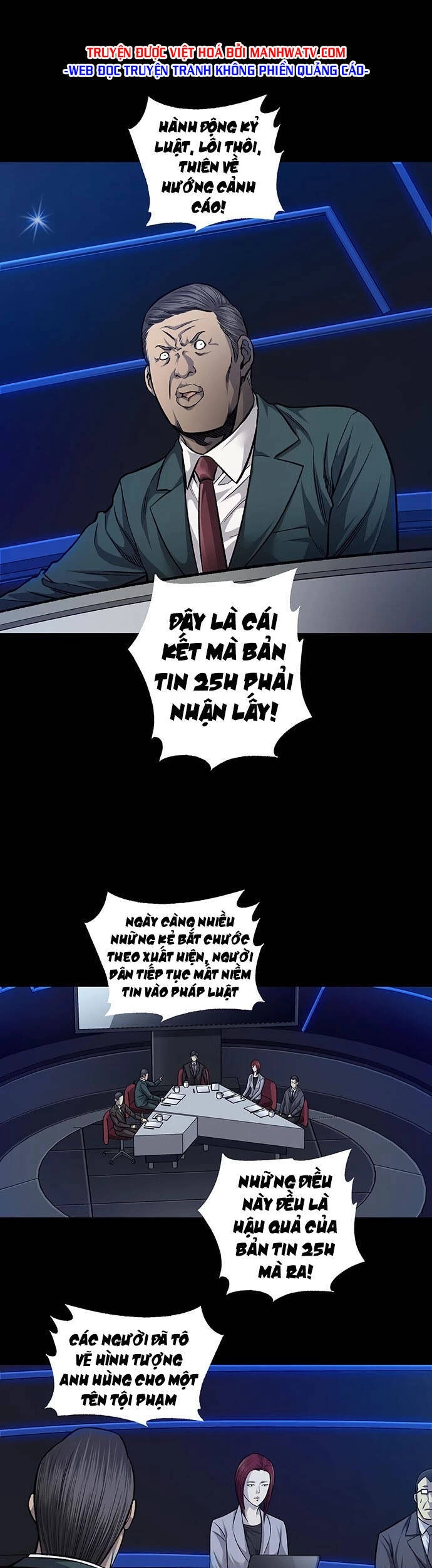 Tao Là Công Lý Chapter 54 - 16