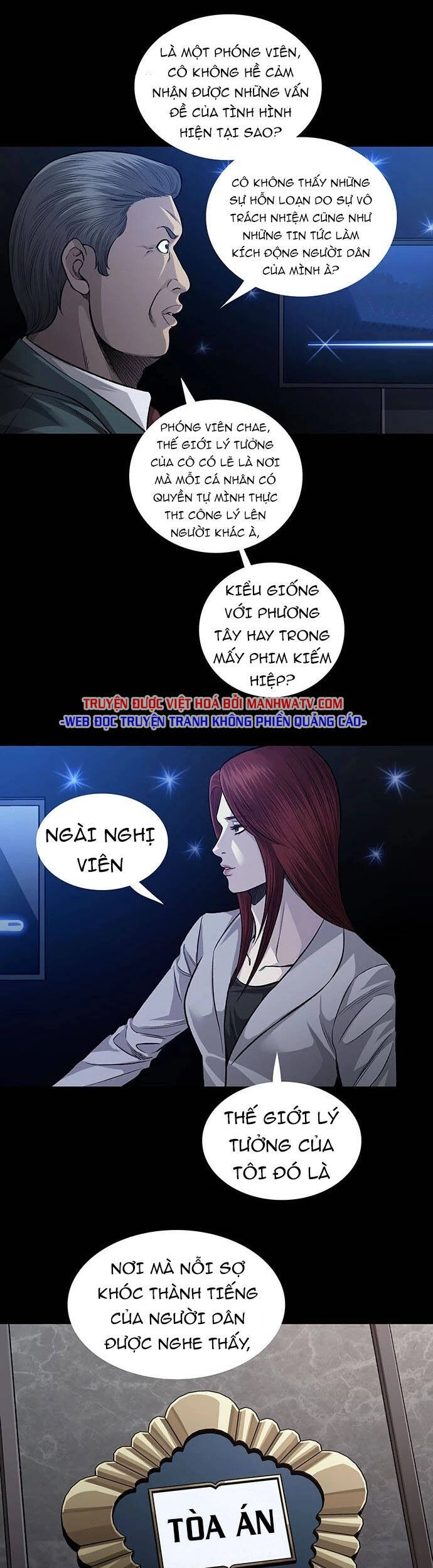 Tao Là Công Lý Chapter 54 - 22