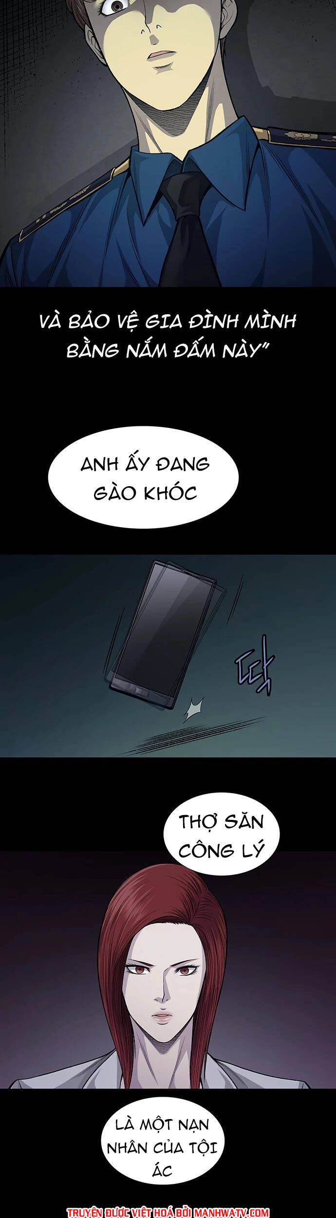 Tao Là Công Lý Chapter 54 - 34