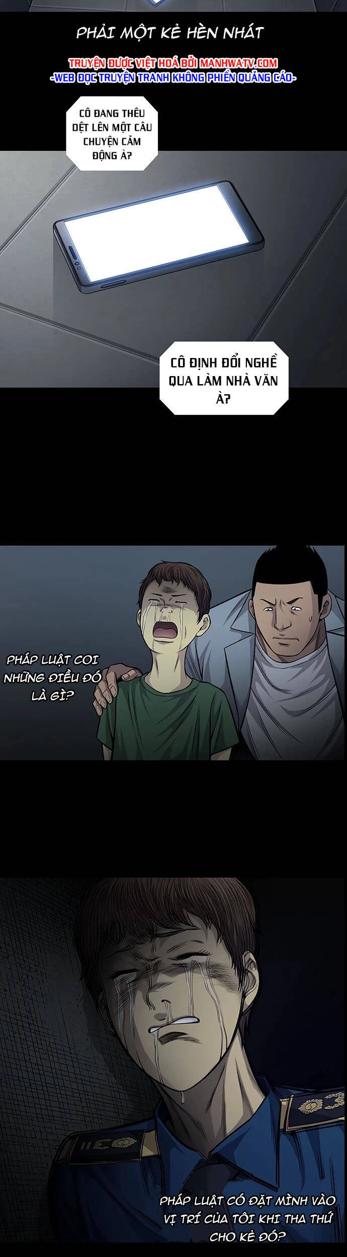 Tao Là Công Lý Chapter 54 - 40