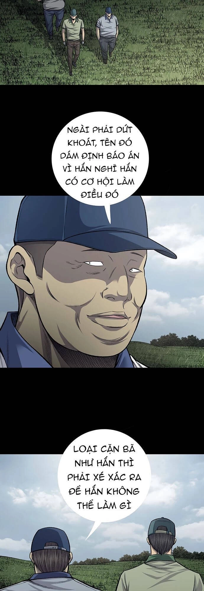 Tao Là Công Lý Chapter 55 - 26