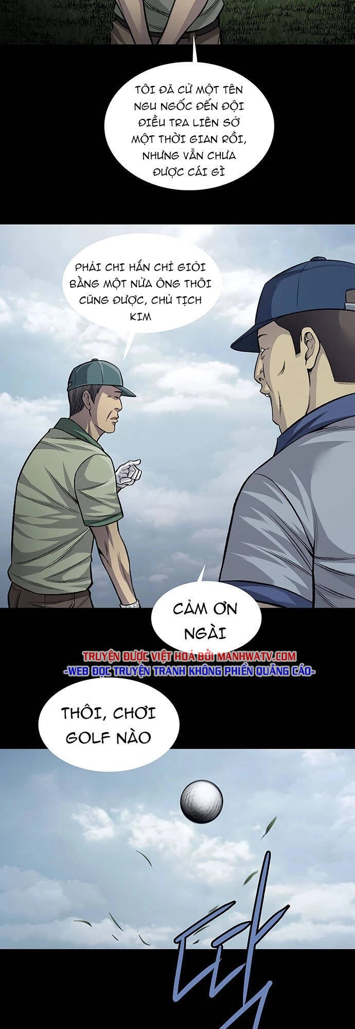 Tao Là Công Lý Chapter 55 - 32