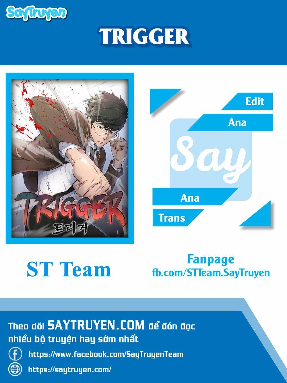 Trigger Chapter 1 - 1