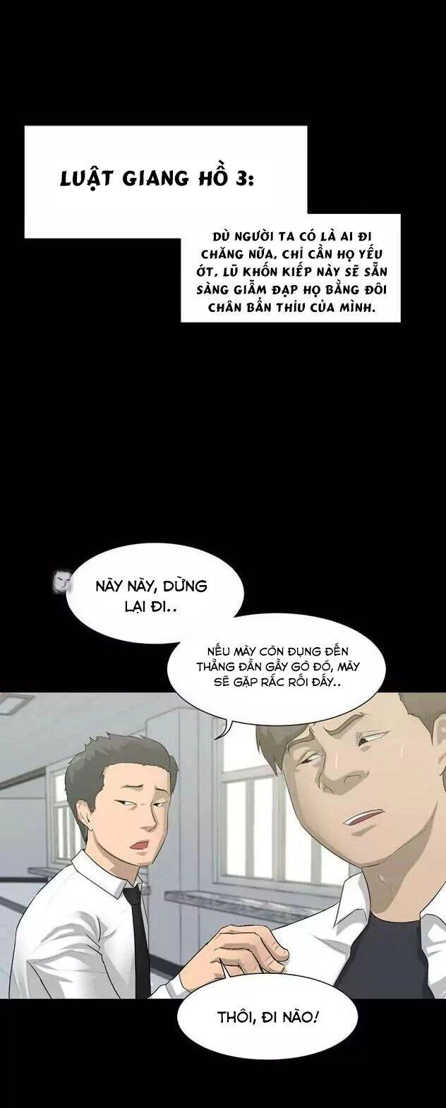 Trigger Chapter 1 - 36