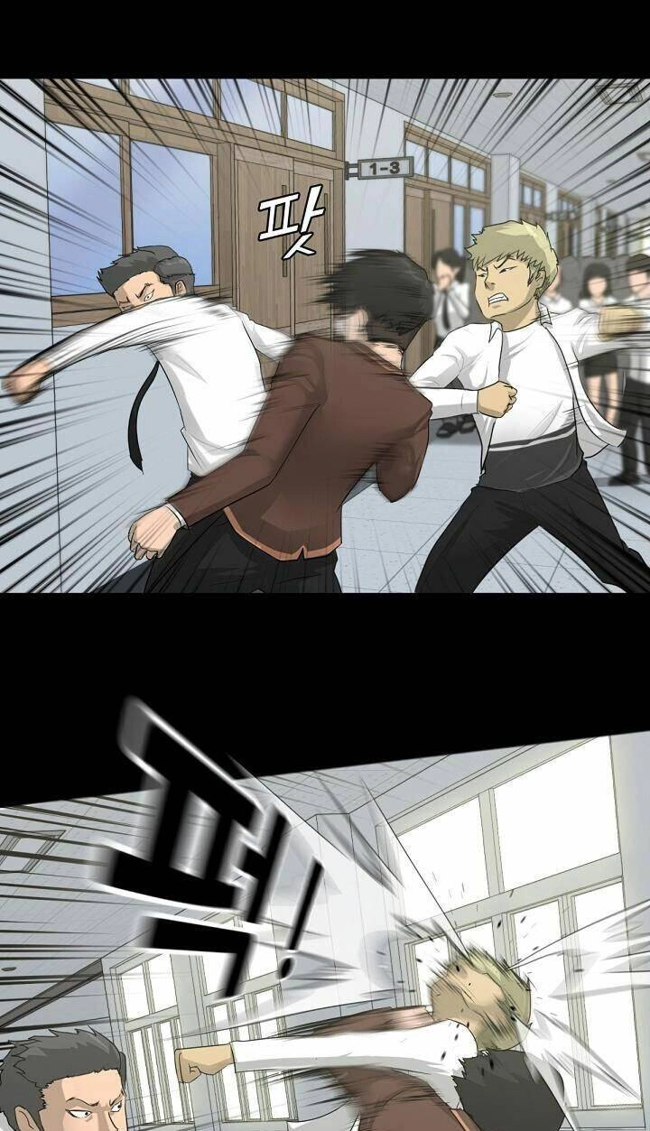 Trigger Chapter 1 - 50