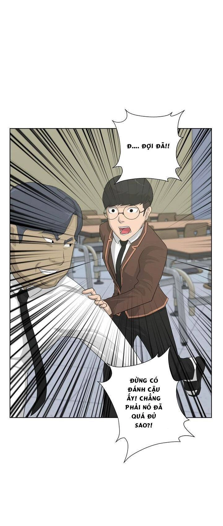 Trigger Chapter 3 - 4