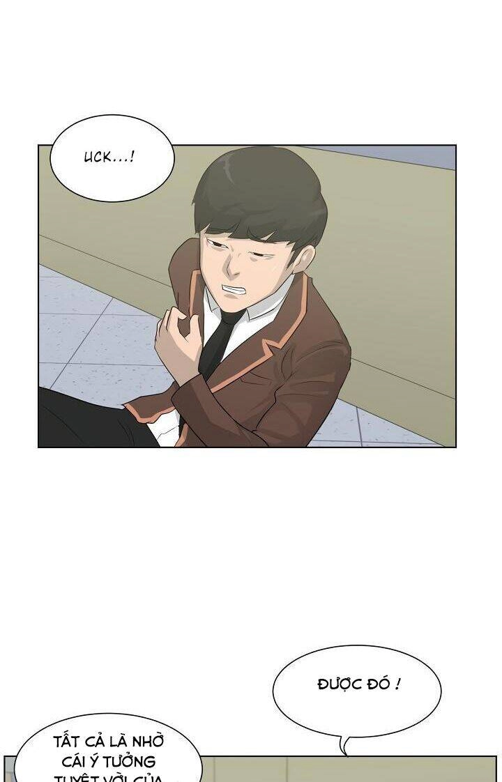 Trigger Chapter 3 - 9