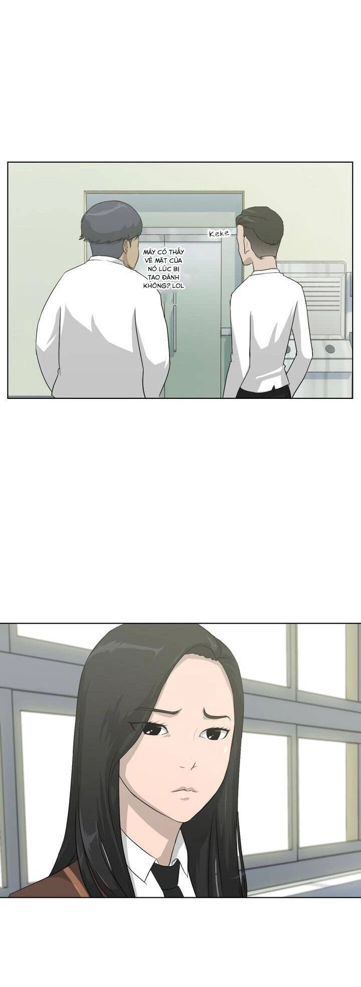 Trigger Chapter 3 - 16