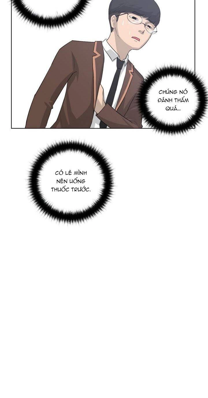 Trigger Chapter 3 - 20