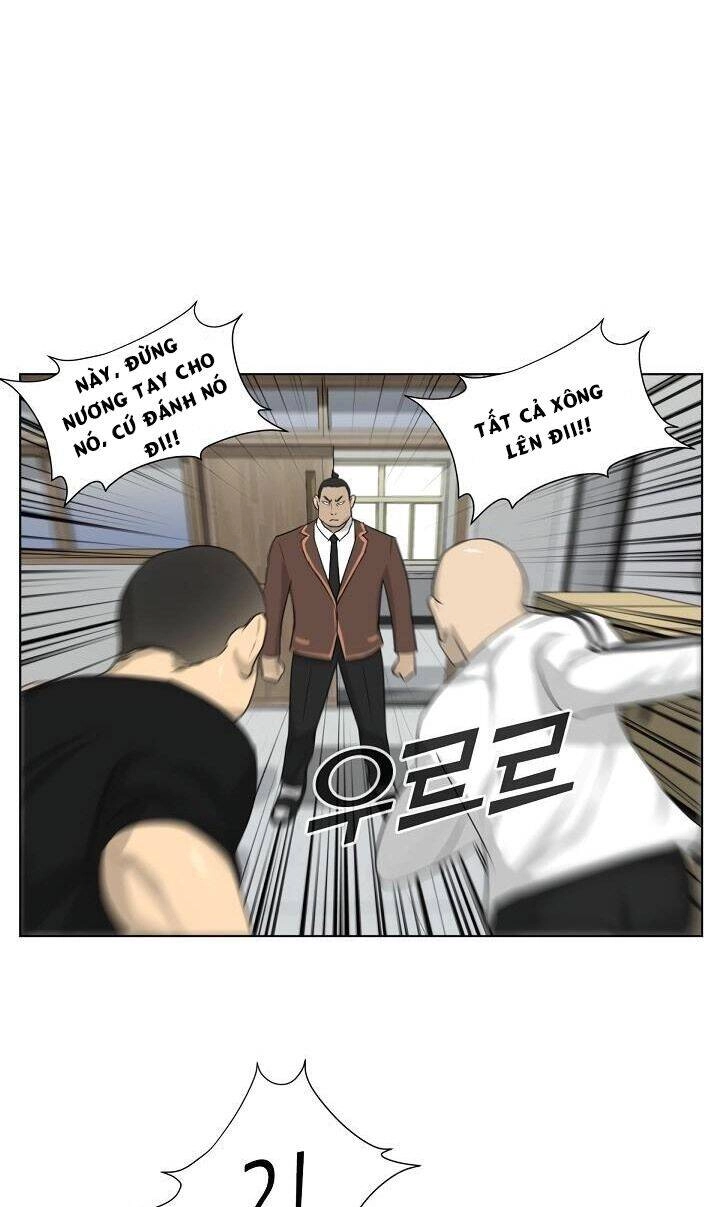 Trigger Chapter 3 - 42