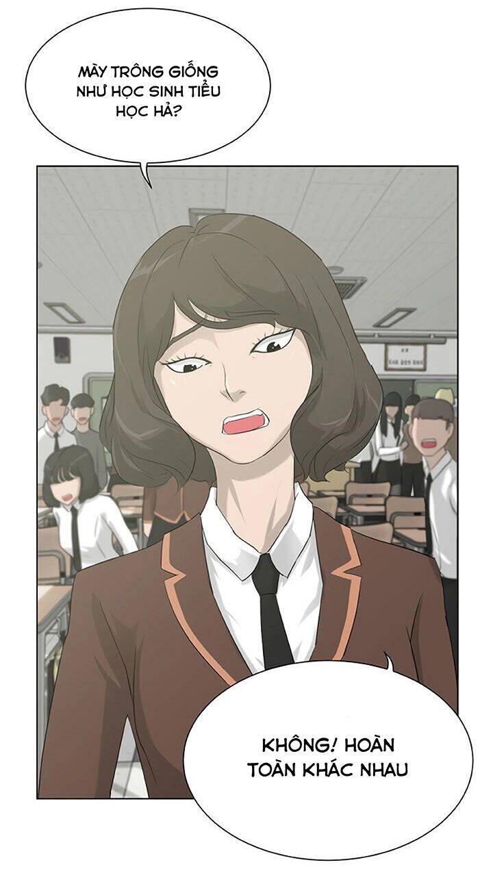 Trigger Chapter 7 - 70