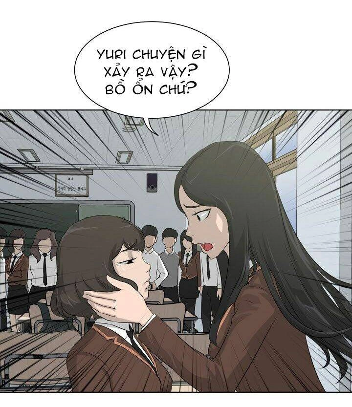 Trigger Chapter 8 - 10