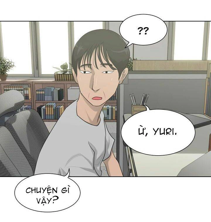 Trigger Chapter 8 - 21