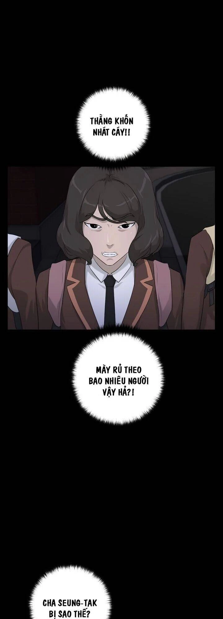 Trigger Chapter 9 - 1