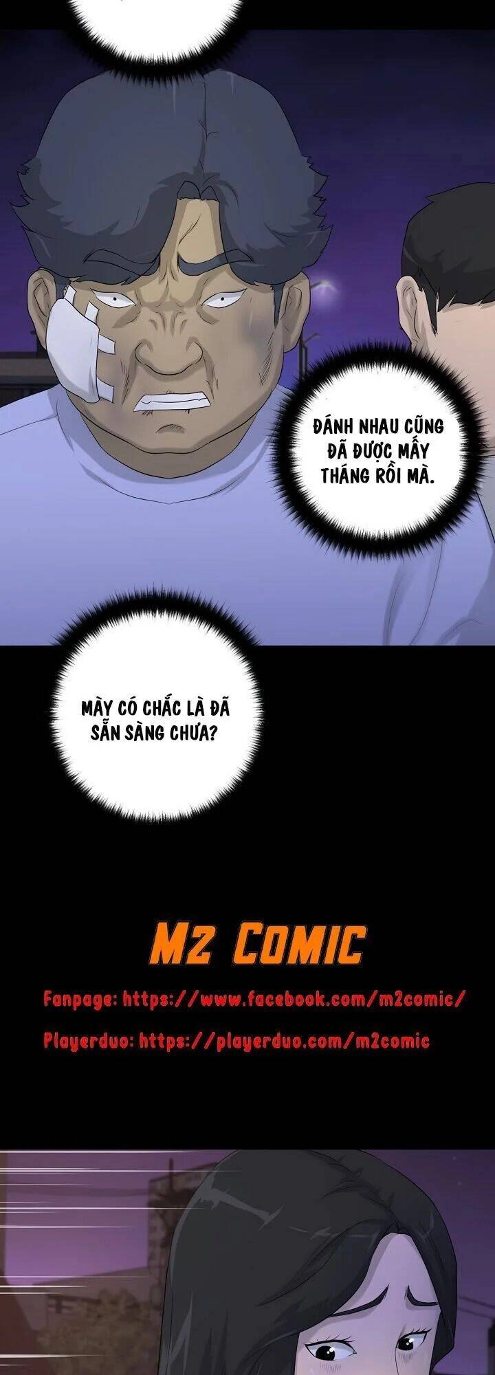 Trigger Chapter 9 - 2