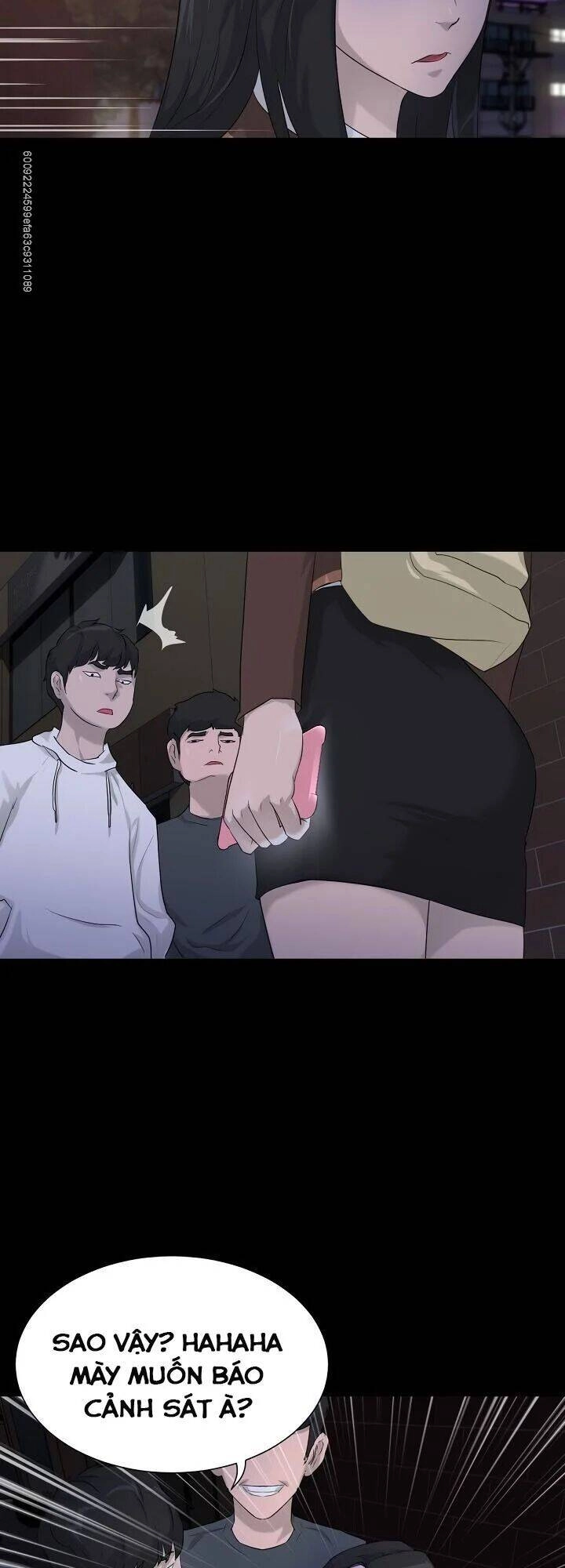 Trigger Chapter 9 - 3