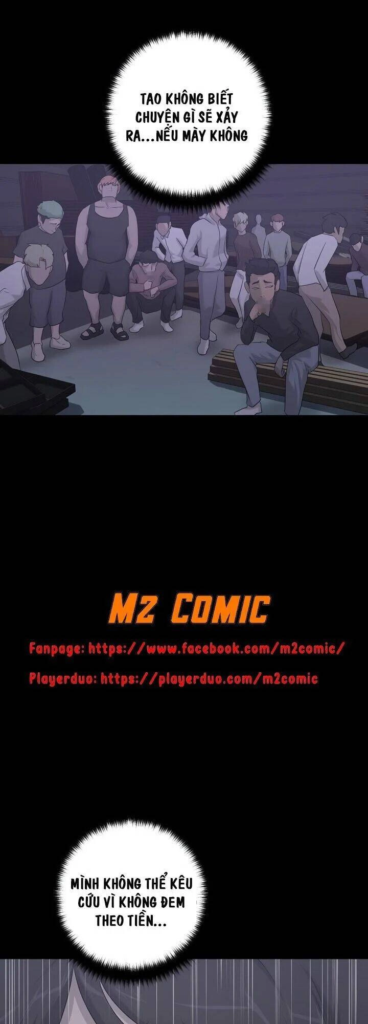 Trigger Chapter 9 - 11