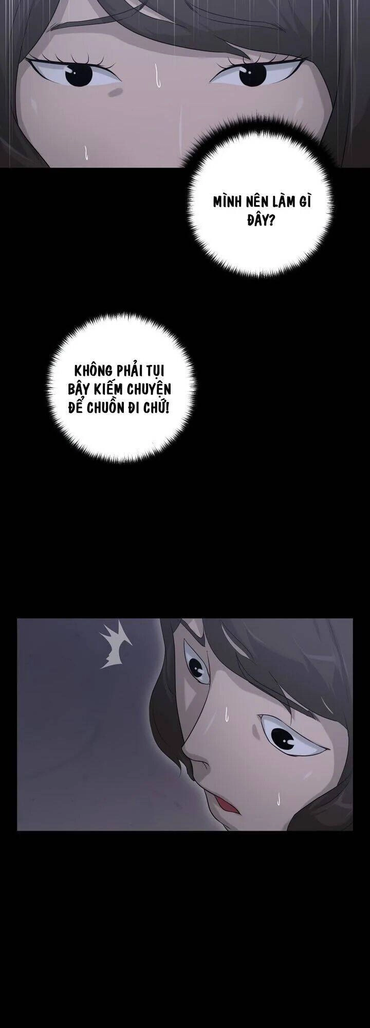 Trigger Chapter 9 - 12