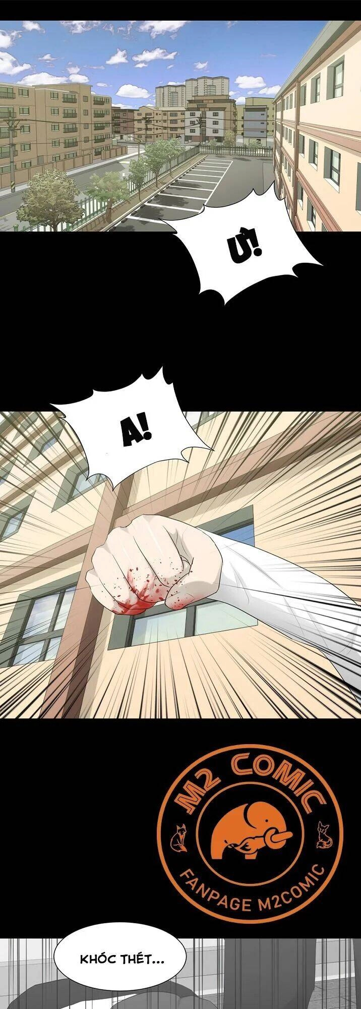 Trigger Chapter 9 - 16