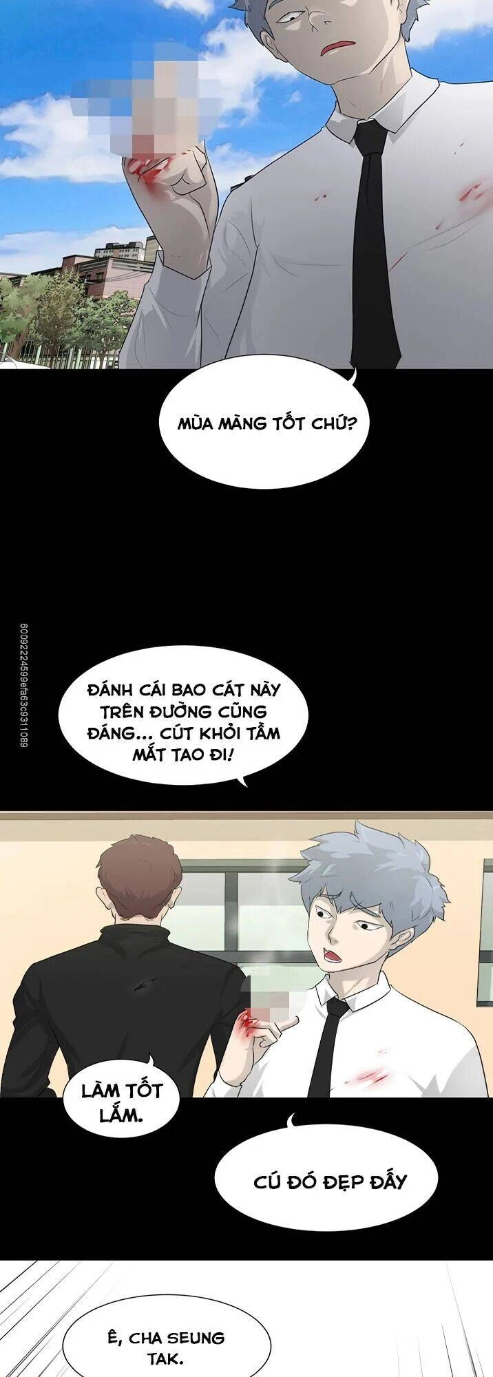 Trigger Chapter 9 - 18