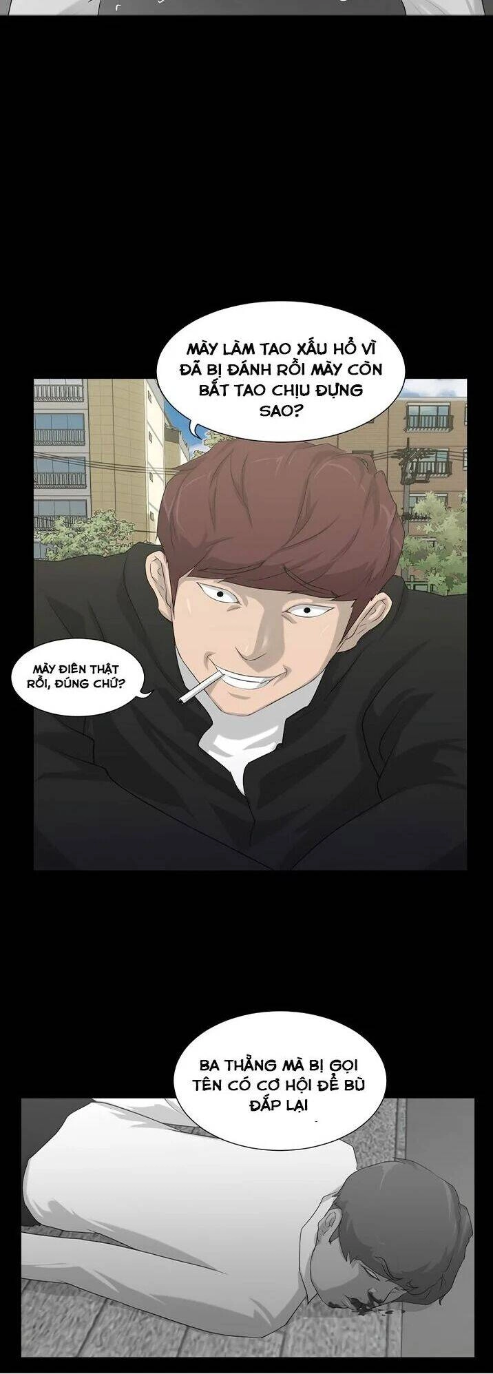 Trigger Chapter 9 - 20