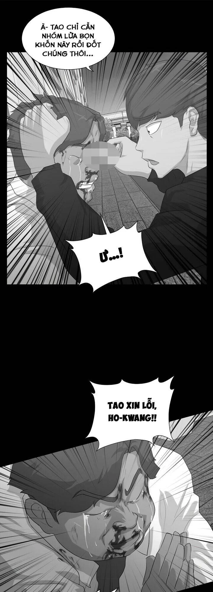 Trigger Chapter 9 - 21