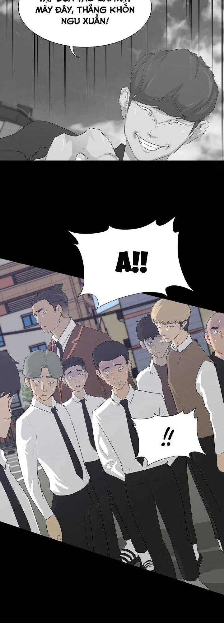 Trigger Chapter 9 - 25