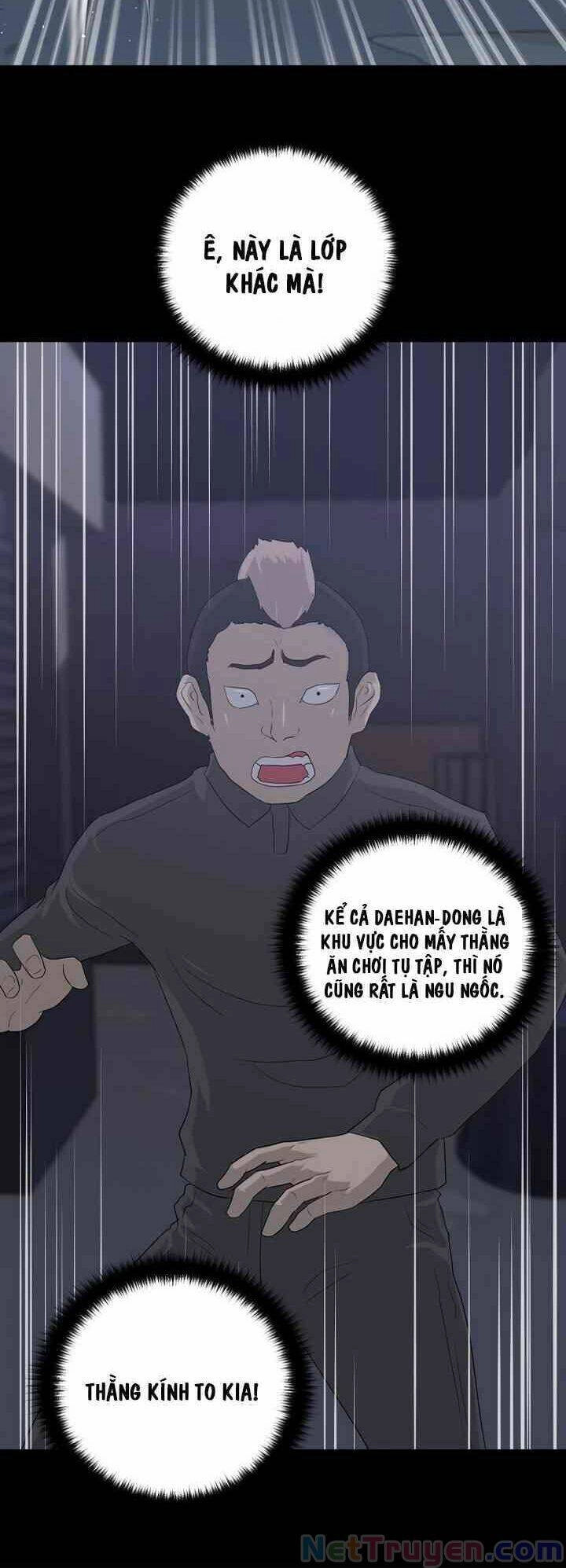 Trigger Chapter 10 - 11