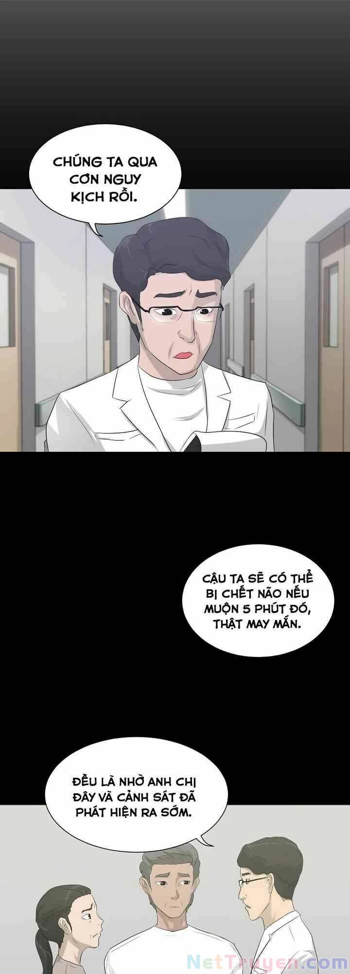 Trigger Chapter 11 - 12