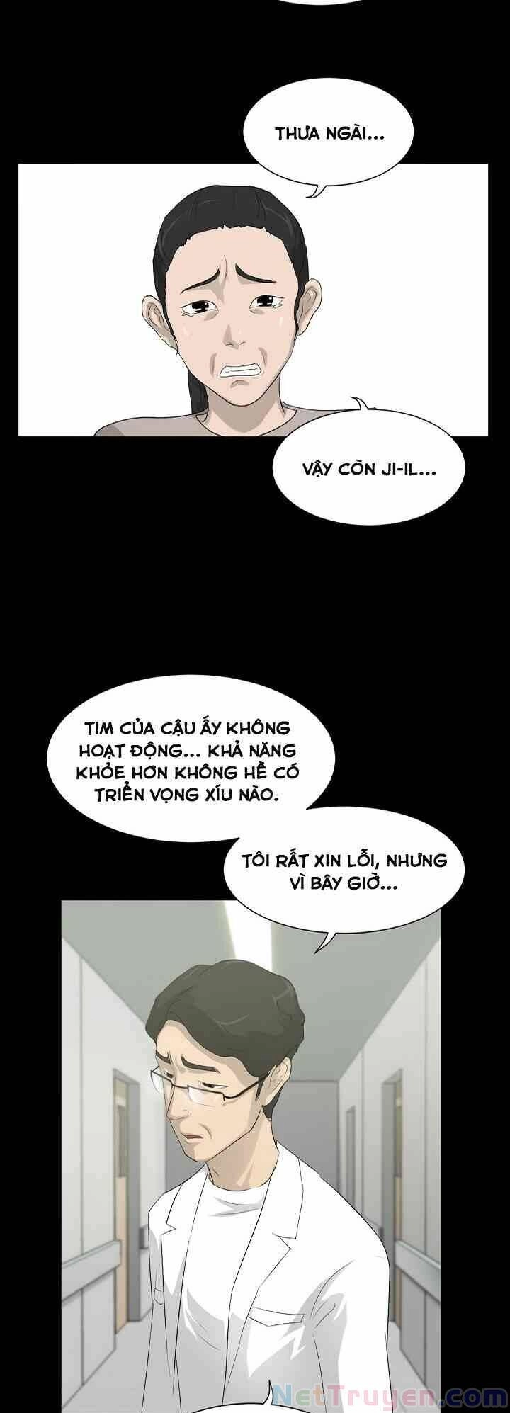 Trigger Chapter 11 - 15