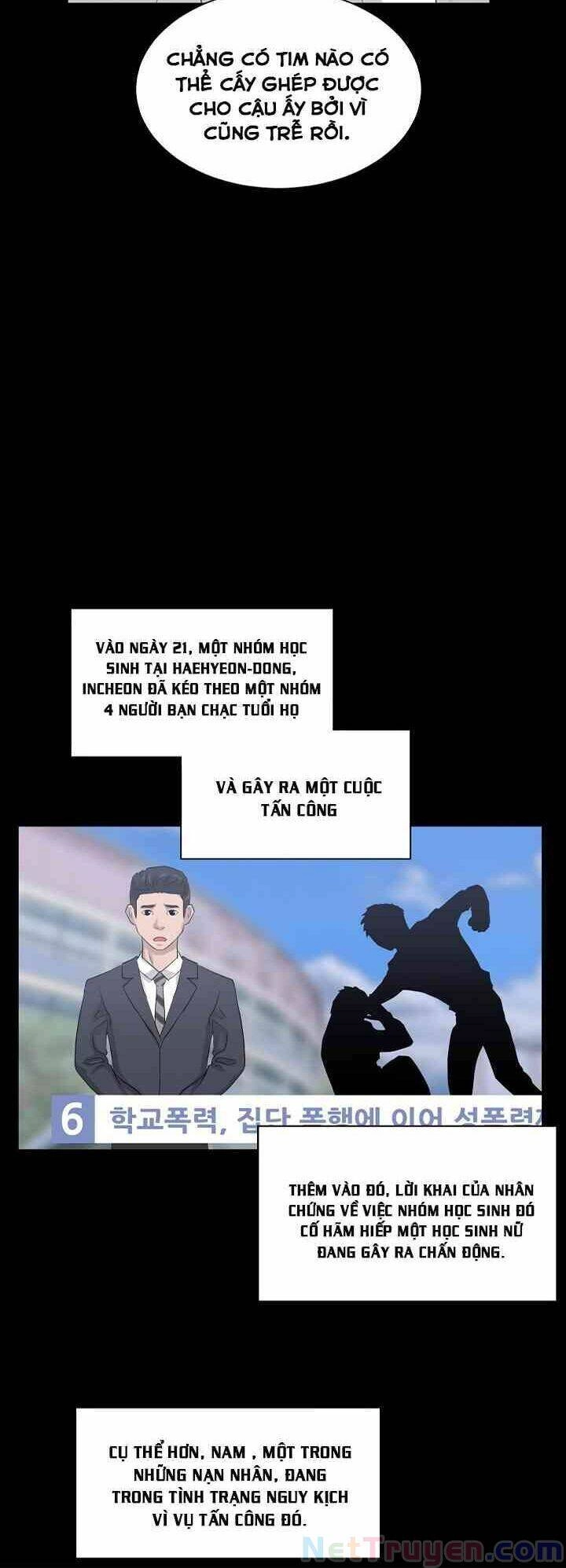 Trigger Chapter 11 - 16