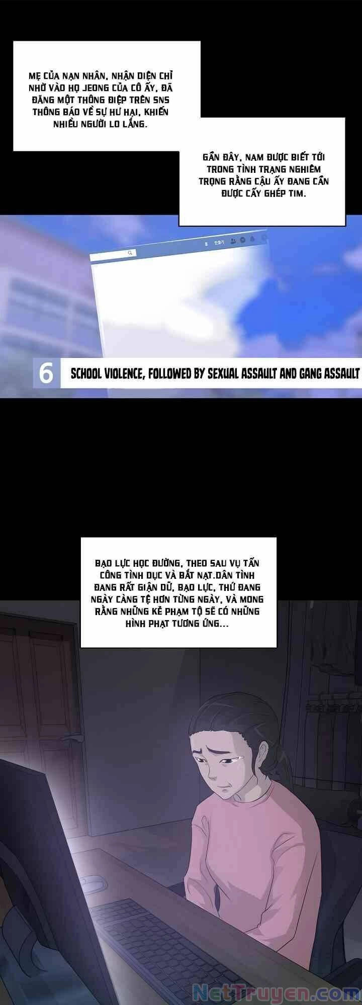 Trigger Chapter 11 - 17