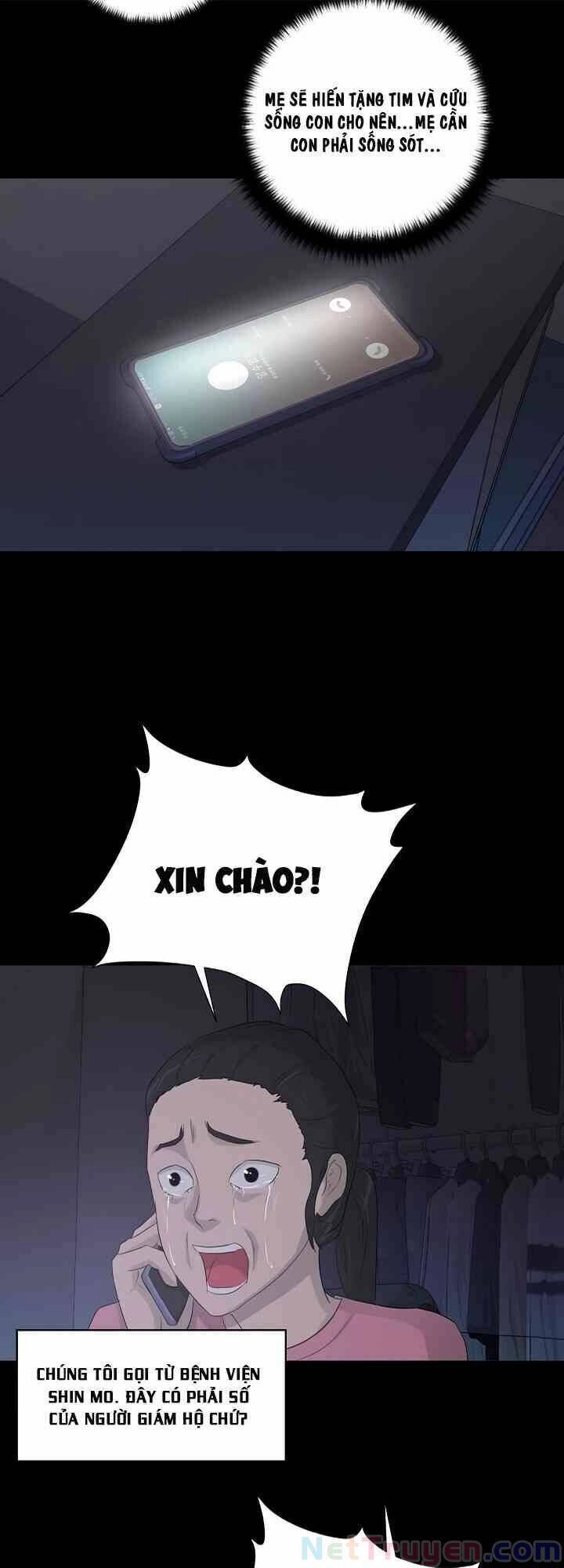 Trigger Chapter 11 - 22