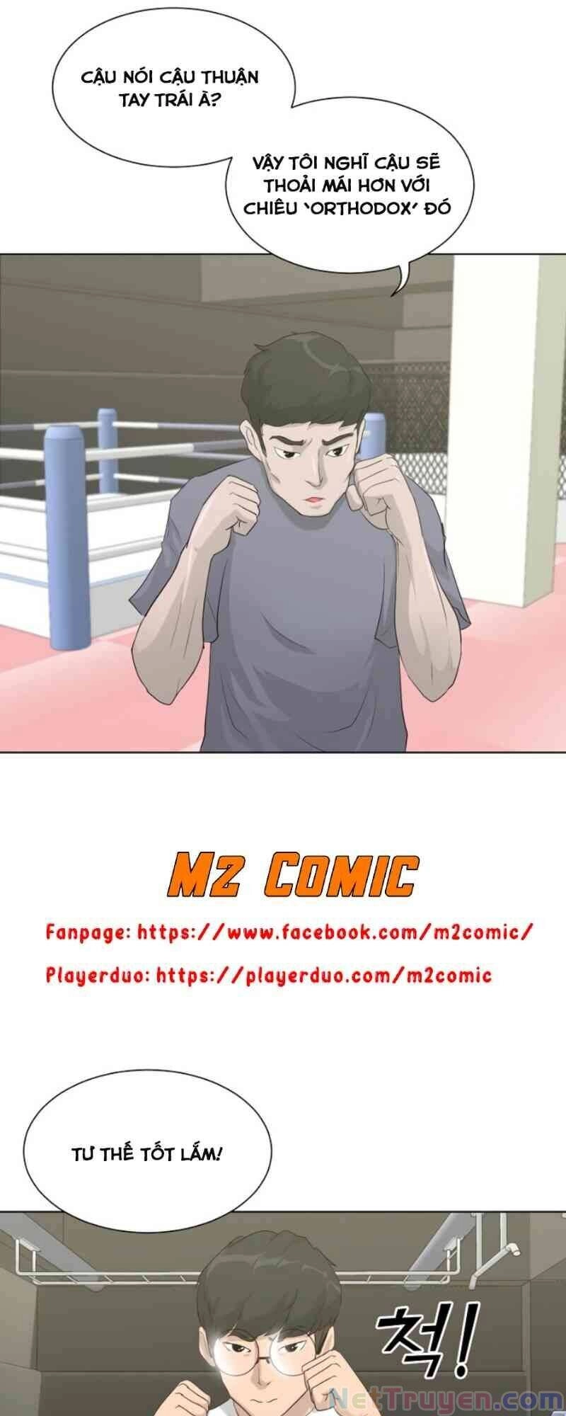 Trigger Chapter 12 - 12