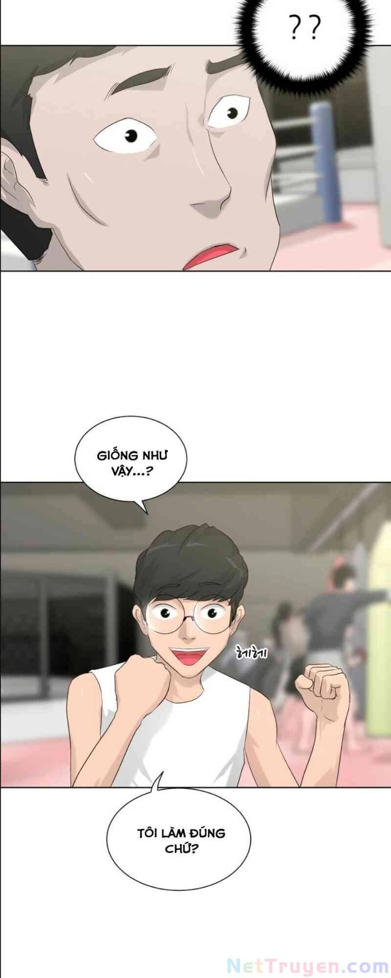 Trigger Chapter 12 - 16