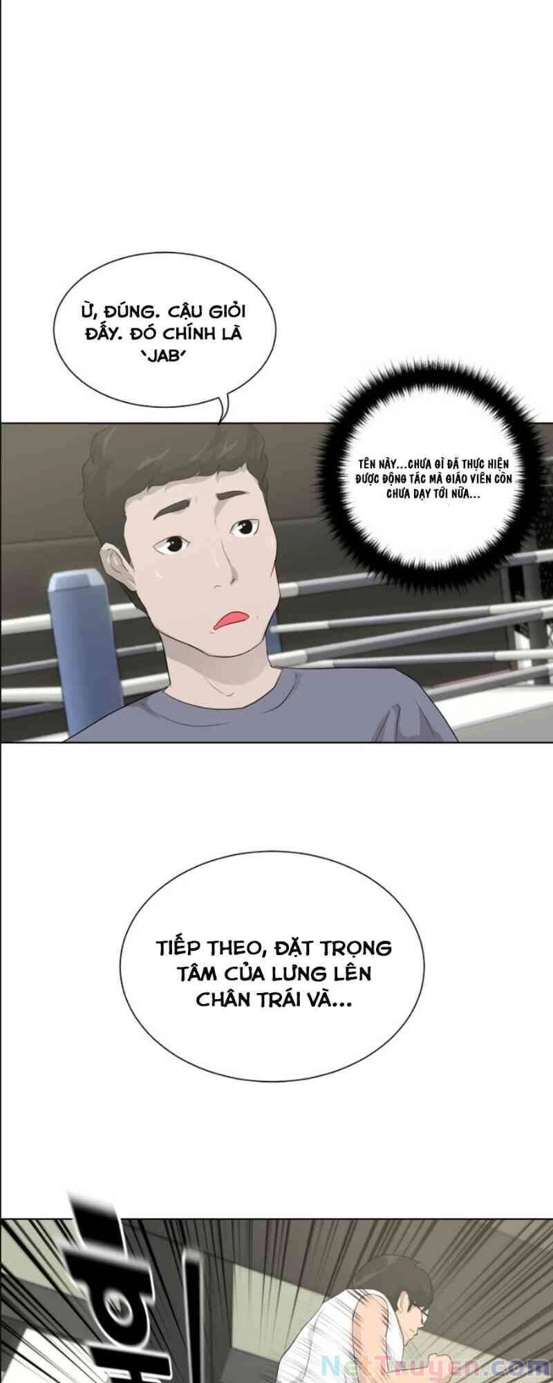 Trigger Chapter 12 - 17