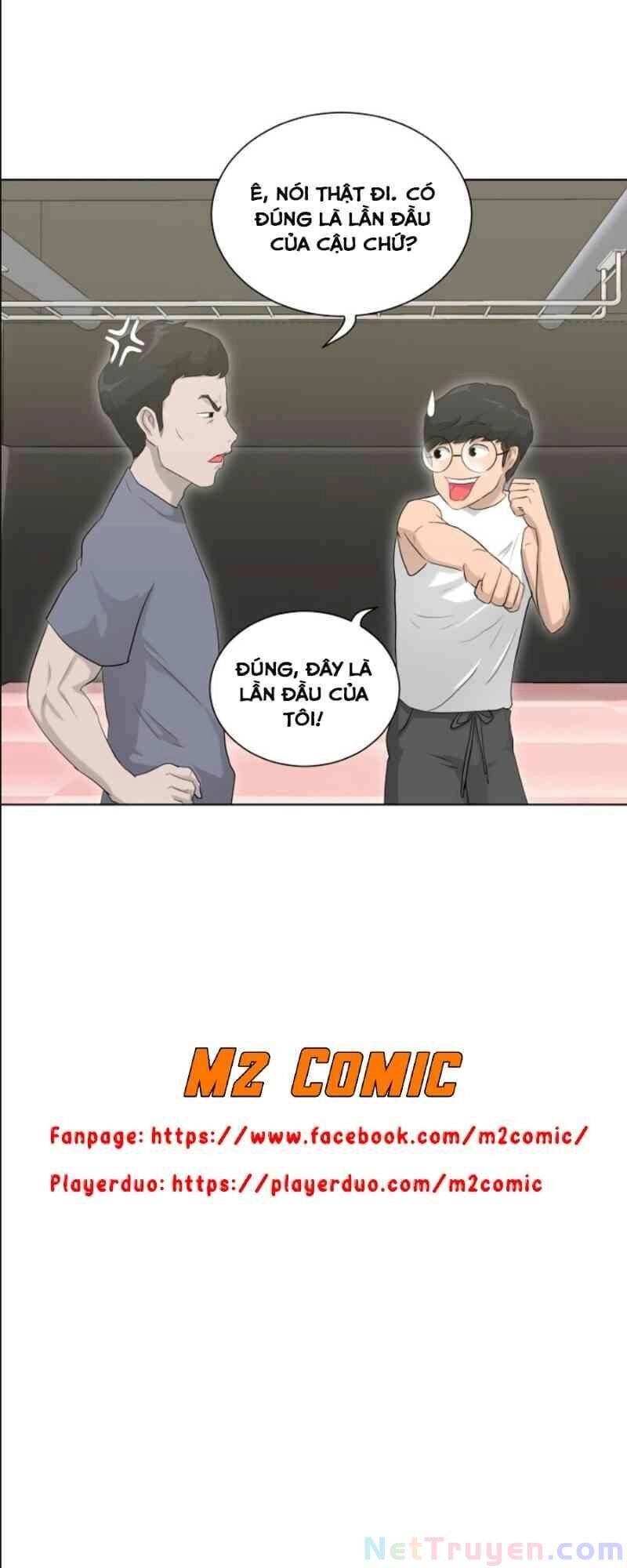 Trigger Chapter 12 - 21