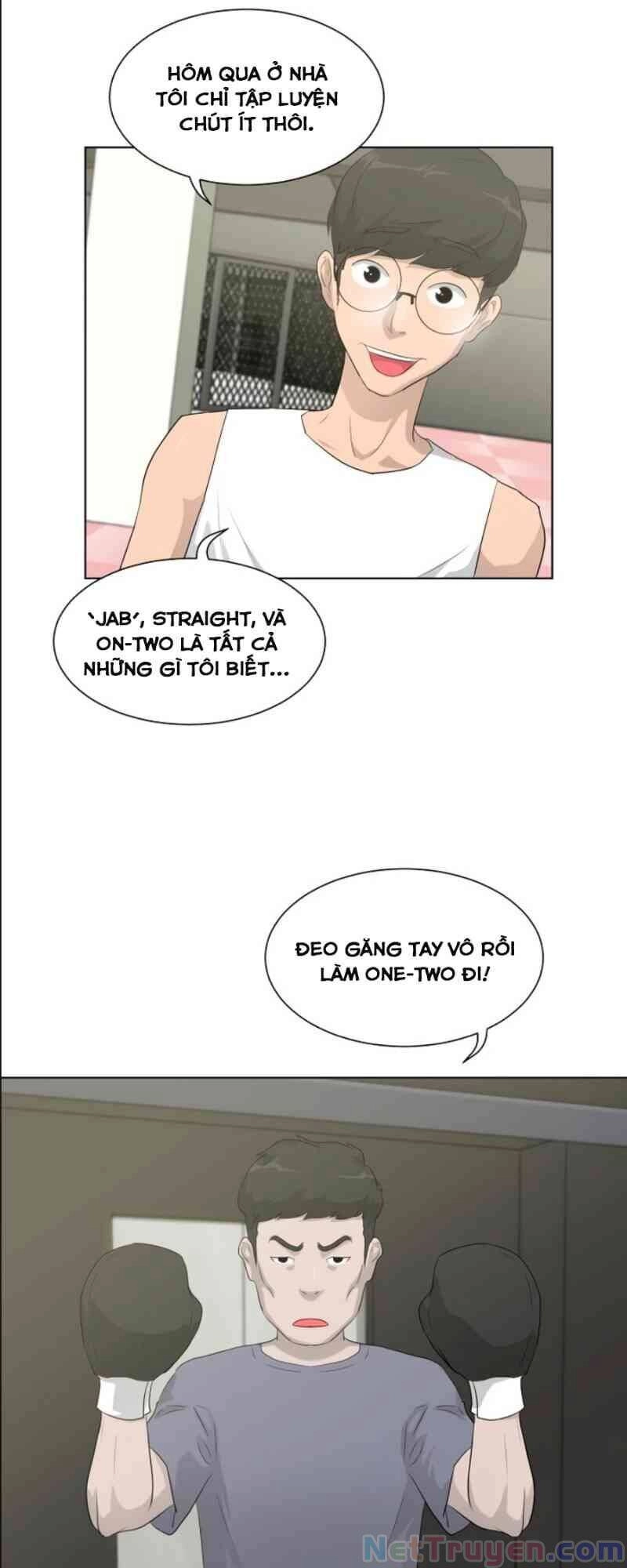 Trigger Chapter 12 - 22