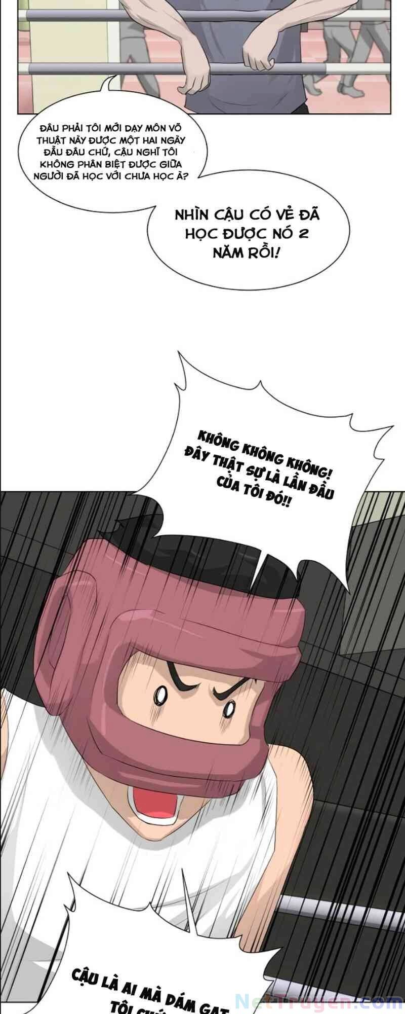 Trigger Chapter 12 - 32