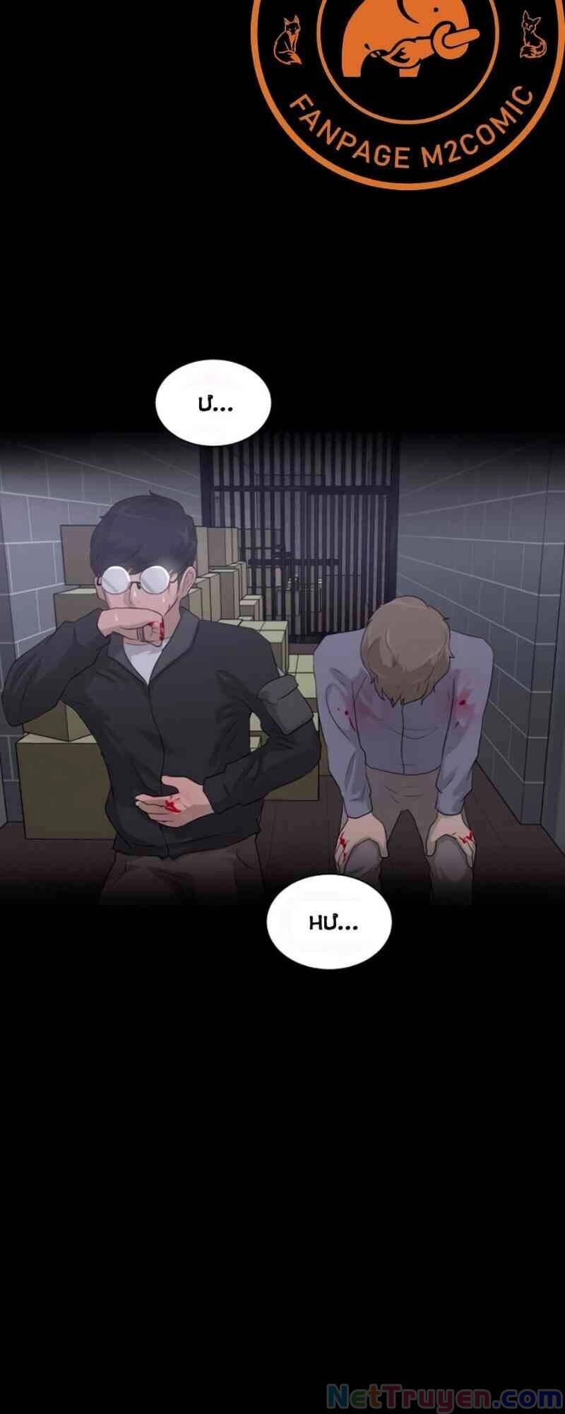 Trigger Chapter 13 - 8