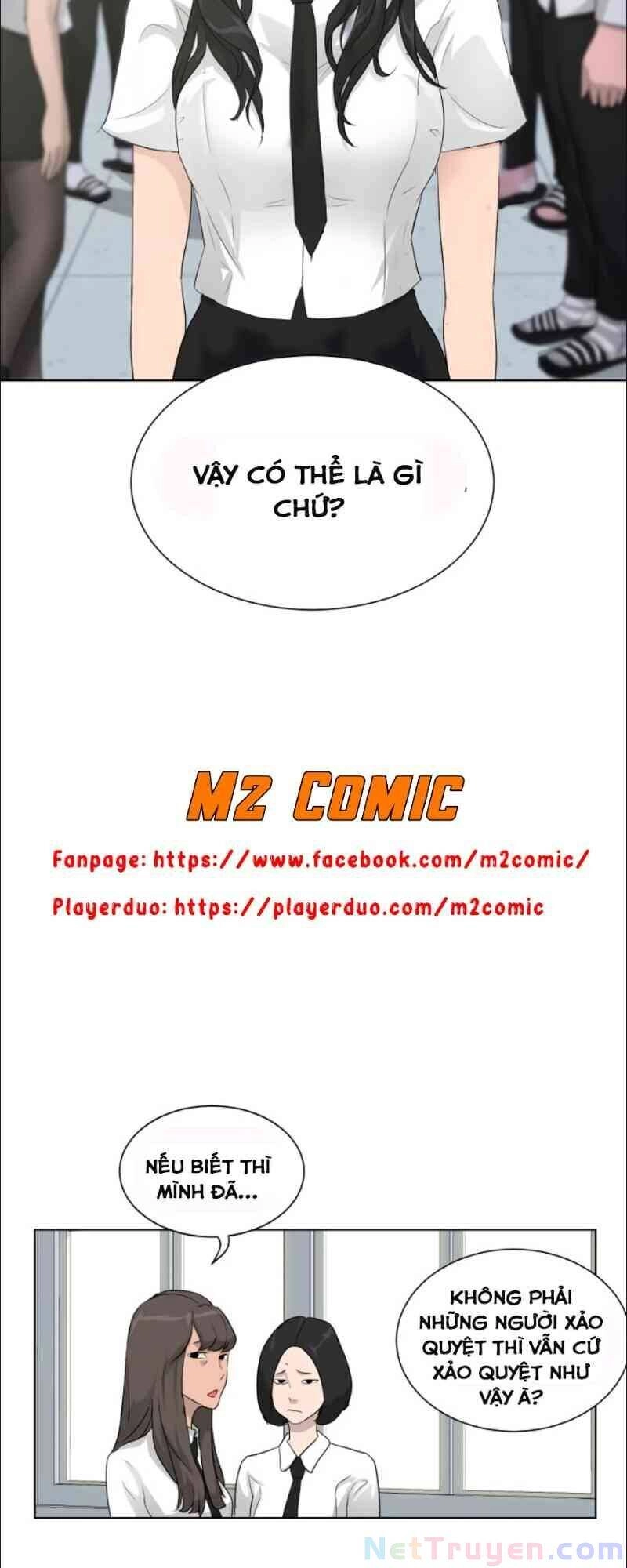 Trigger Chapter 13 - 31