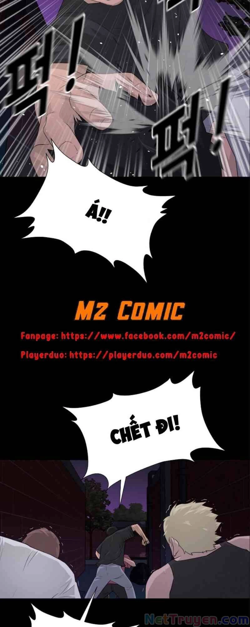 Trigger Chapter 14 - 3