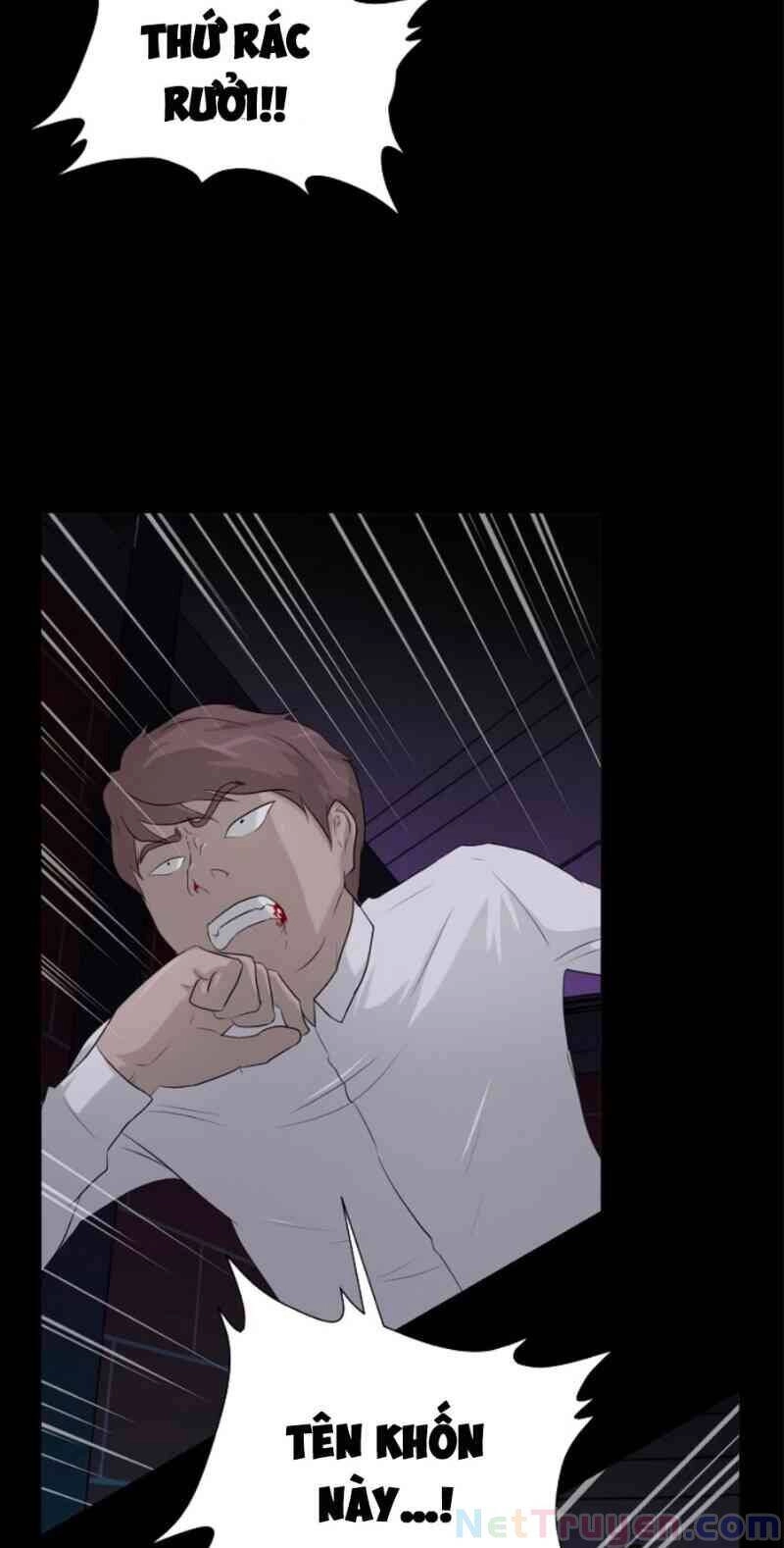 Trigger Chapter 14 - 4